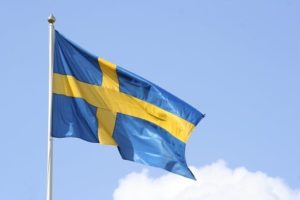 Svenska flaggan
